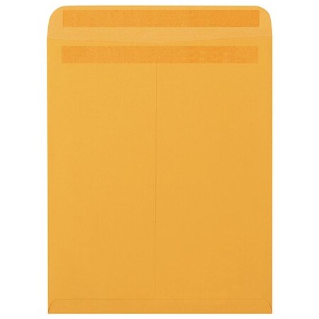 Bsc Preferred 12 x 15-1/2'' Kraft Redi-Seal Envelopes, 500PK BUY00017827